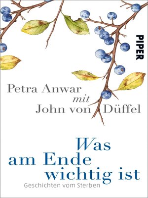 cover image of Was am Ende wichtig ist